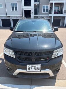 Used 2017 Dodge Journey Crossroad