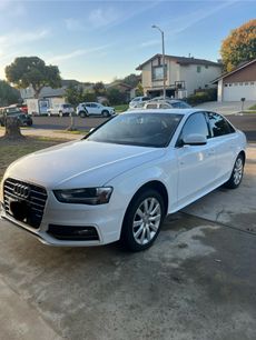 Used 2015 Audi A4 2.0T Premium