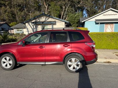 Used 2015 Subaru Forester 2.5i Limited