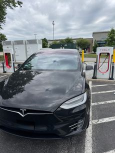 Used 2017 Tesla Model X P100D