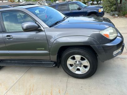 Used 2005 Toyota 4Runner Limited