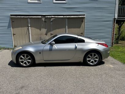 Used 2003 Nissan 350Z Enthusiast