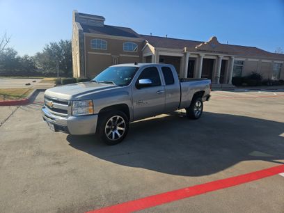Used 2009 Chevrolet Silverado 1500 LT w/ Texas Edition