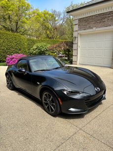 Used 2016 MAZDA MX-5 Miata Grand Touring