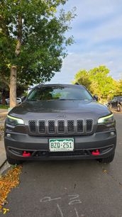Used 2021 Jeep Cherokee Trailhawk w/ Trailer Tow Group
