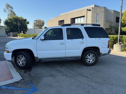 Used 2001 Chevrolet Tahoe LS