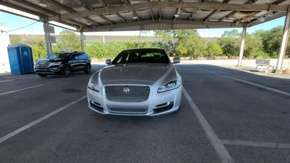 Used 2016 Jaguar XJ L Portfolio