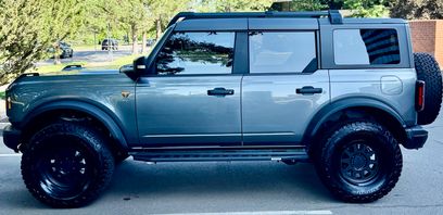 Used 2022 Ford Bronco Badlands