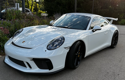 Used 2018 Porsche 911 GT3