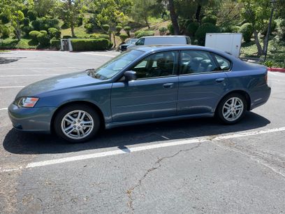 Used 2005 Subaru Legacy 2.5i Limited