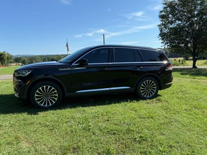 Used 2021 Lincoln Aviator Reserve w/ Elements Package Plus