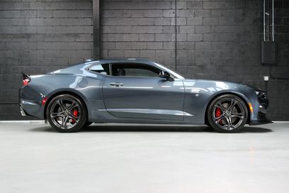Used 2022 Chevrolet Camaro SS