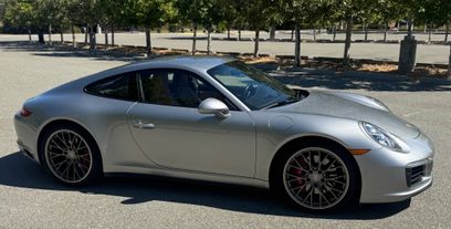 Used 2018 Porsche 911 Carrera 4S