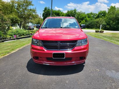 Used 2018 Dodge Journey SE w/ Blacktop Package