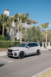 Used 2022 BMW X7 M50i