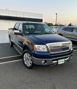 Used 2007 Lincoln Mark LT 4x4