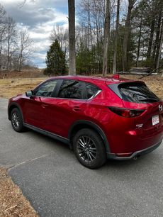 Used 2017 MAZDA CX-5 Touring