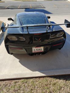 Used 2019 Chevrolet Corvette Z06