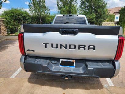 Used 2022 Toyota Tundra SR5