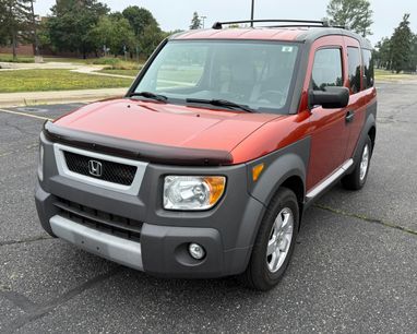 Used 2004 Honda Element EX