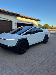 Used 2024 Tesla Cybertruck AWD Crew Cab