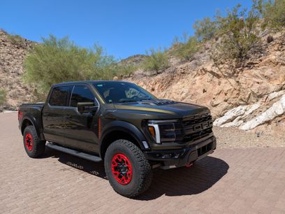 Used 2025 Ford F150 Raptor w/ Equipment Group 803A Raptor R