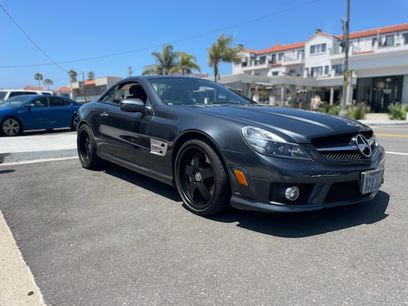 Used 2011 Mercedes-Benz SL 63 AMG