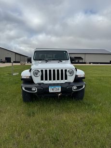 Used 2021 Jeep Gladiator Overland