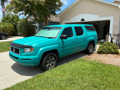 Used 2007 Honda Ridgeline RTX