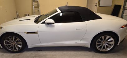Used 2015 Jaguar F-TYPE Convertible