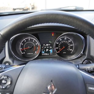 Used 2022 Mitsubishi Outlander Sport SE