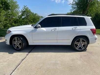 Used 2015 Mercedes-Benz GLK 350 4MATIC