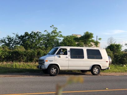 Used 1994 Chevrolet G20