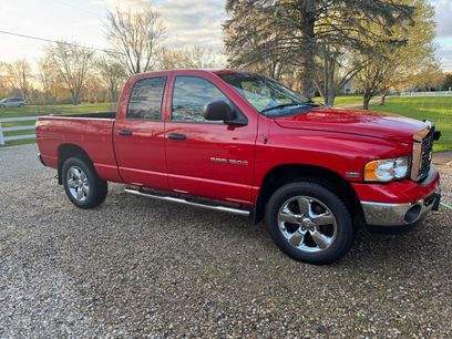 Used 2004 Dodge Ram 1500 Truck SLT w/ Quad Cab Value Group