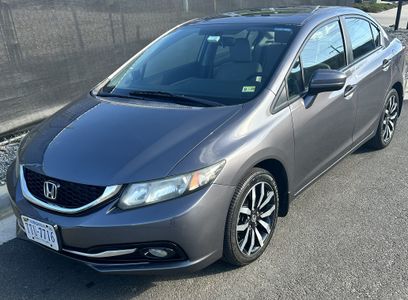 Used 2014 Honda Civic EX-L