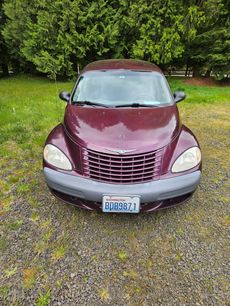Used 2001 Chrysler PT Cruiser