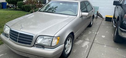 Used 1999 Mercedes-Benz S 320