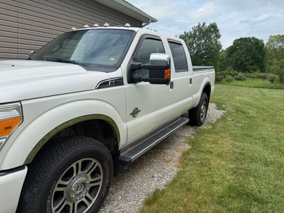 Used 2013 Ford F350 Platinum