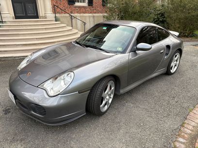 Used 2002 Porsche 911 Turbo