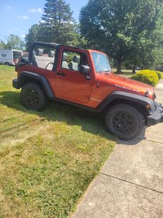 Used 2009 Jeep Wrangler Rubicon w/ PWR Convenience Group