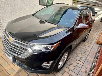Used 2018 Chevrolet Equinox Premier