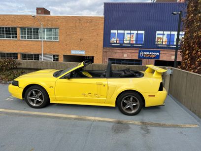 Used 2001 Ford Mustang GT