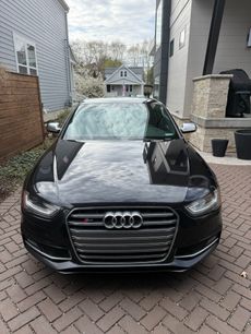 Used 2014 Audi S4 Premium Plus