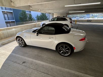 Used 2022 MAZDA MX-5 Miata Grand Touring w/ Weather Package