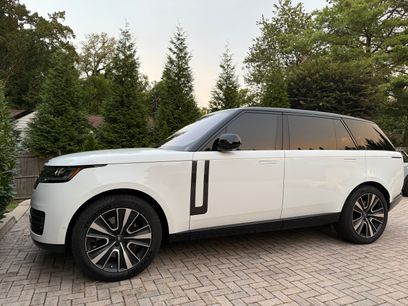 Used 2023 Land Rover Range Rover Long Wheelbase SE
