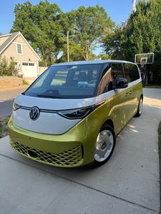 Used 2025 Volkswagen ID. Buzz 1st Edition