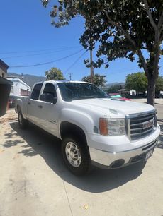 Used 2007 GMC Sierra 2500 SLE w/ SLE1 Preferred Package