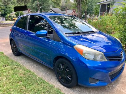 Used 2013 Toyota Yaris LE