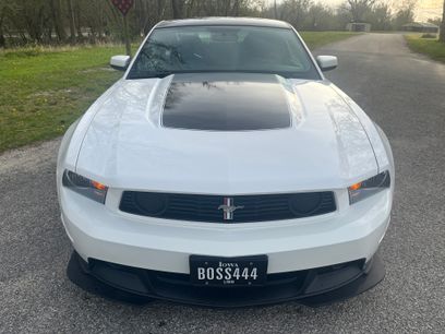 Used 2012 Ford Mustang Boss 302 w/ Boss 302 Accessory Pkg