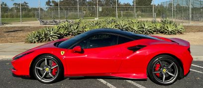 Used 2020 Ferrari F8 Tributo